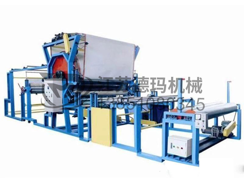 皮包、箱包面料復(fù)合機(jī)