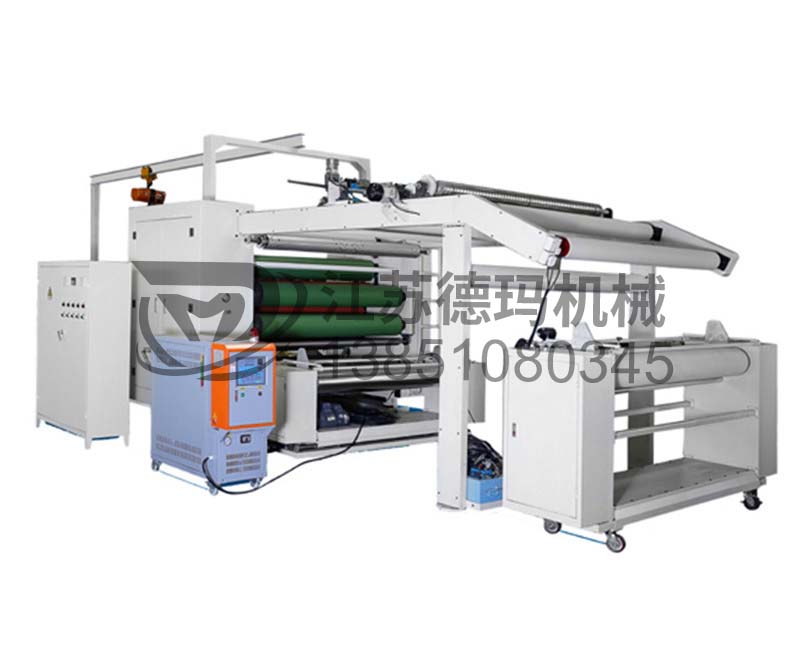 環(huán)保型服裝面料復(fù)合機(jī) 環(huán)保型服裝面料復(fù)合機(jī)
